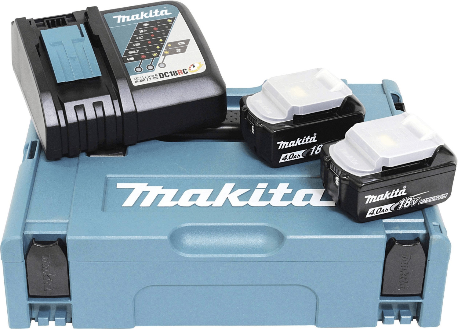 Makita Power Source (197494-9) bei 18V Kit Ah 169,86 4 € ab | Preisvergleich