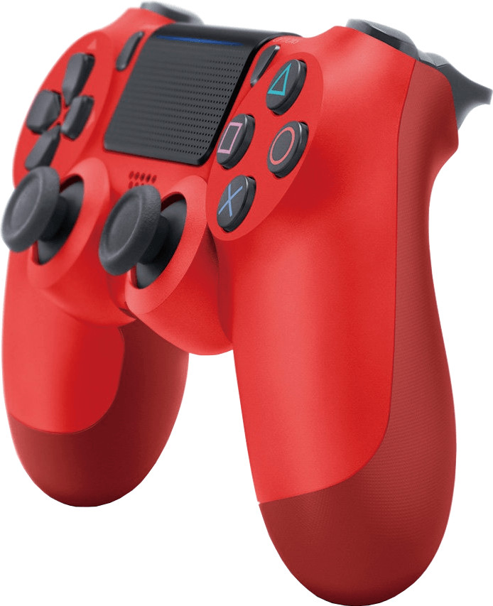 Red) DualShock Best Sony Deals from – on Controller Buy (Magma (Today) £43.49 4