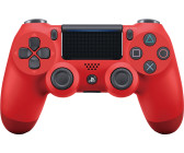 Sony DualShock 4 V2 (rouge)