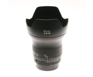 Zeiss Milvus 18mm au meilleur prix sur - Main Image