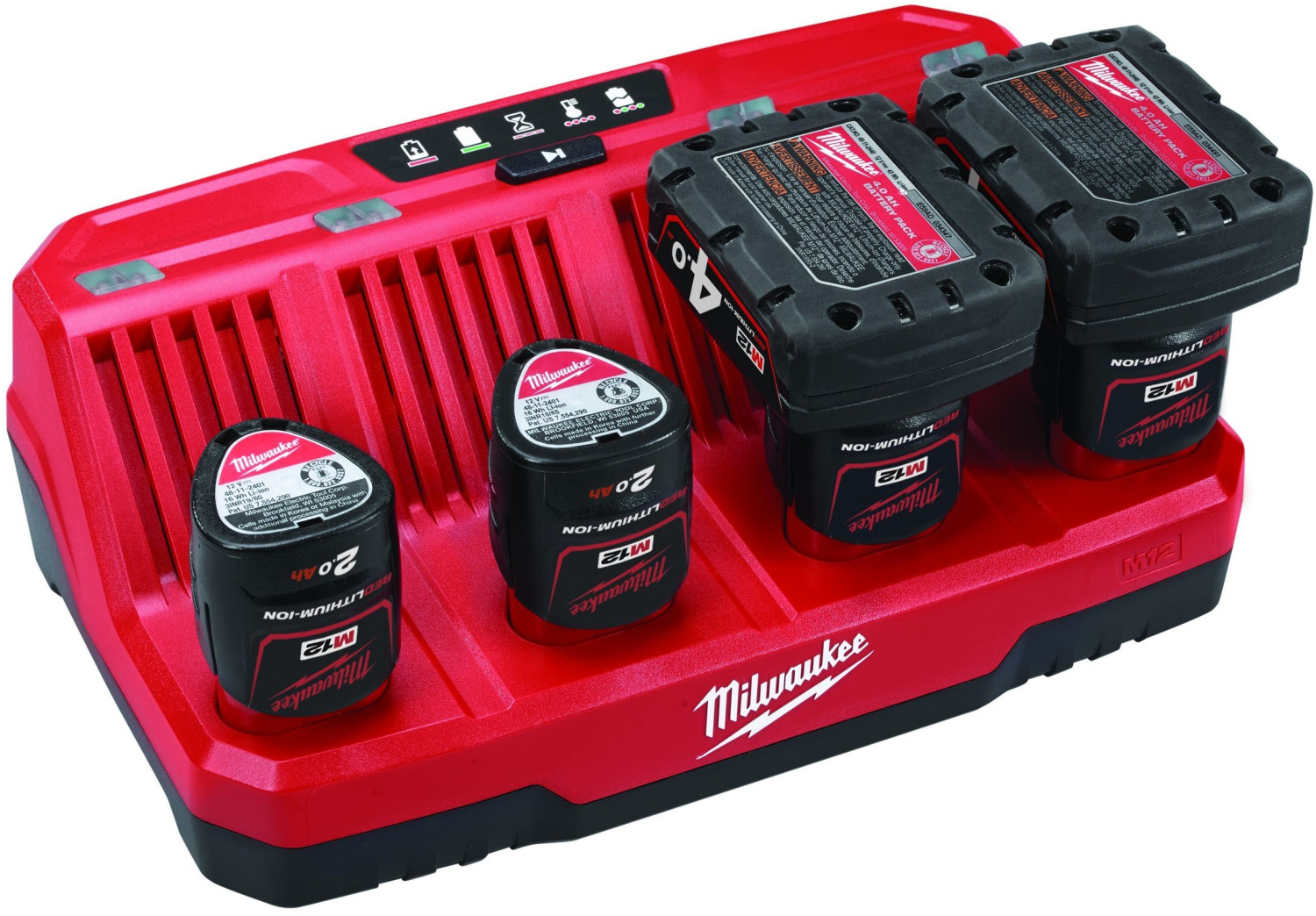 Milwaukee sales m12 c4