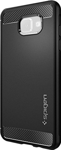 Spigen Coque Rugged Armor (Galaxy A5 2016) noir