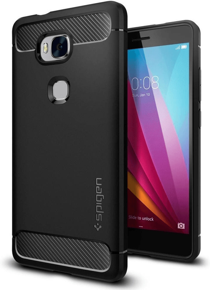 Spigen Case Rugged Armor (Honor 5X) black