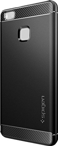 Spigen Coque Rugged Armor (P9 Lite) noir