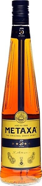 Metaxa 5 Étoiles
