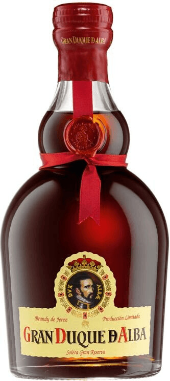 Williams & Humbert Gran Duque de Alba Solera Gran Reserva 40%