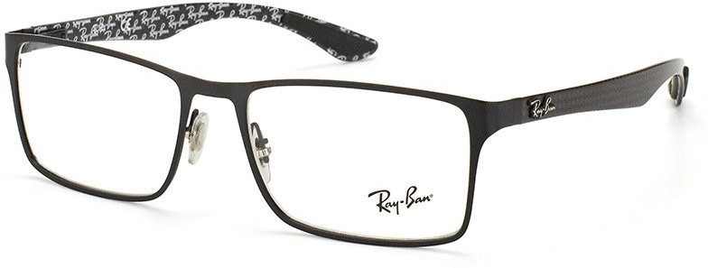 Ray-Ban RX8415 2848 (black/grey)