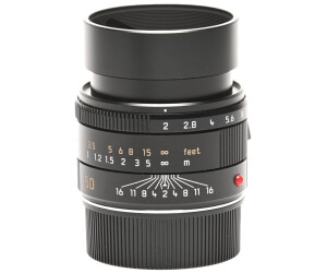 Leica Camera APO-Summicron-M 50mm f2.0 ASPH ab 8.150,00