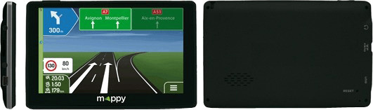 Mappy ULTI S556