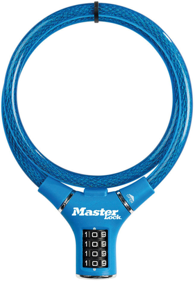Master Lock 8229 (Bleu)