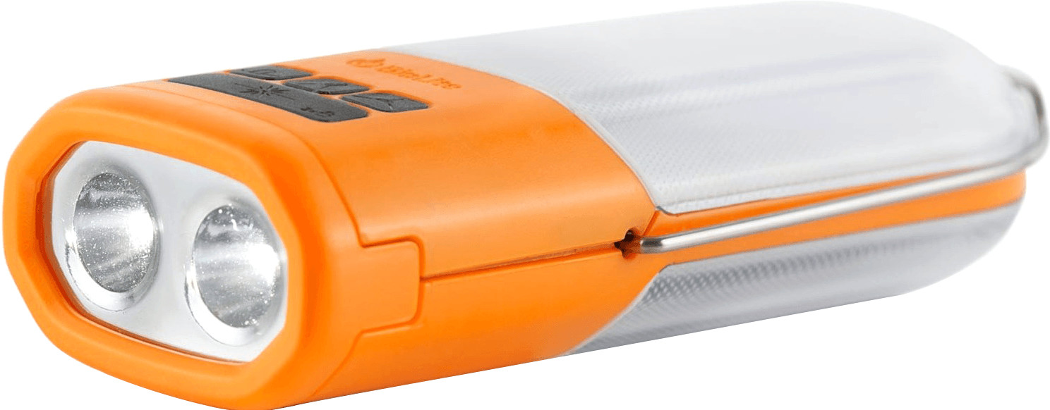 BioLite PowerLight + Powerbank