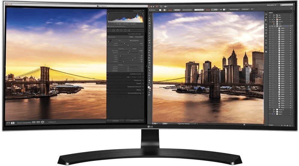 LG 34CB88-B