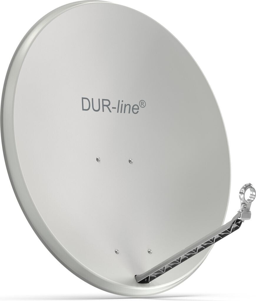 DUR-Line DUR-Line Select 85/90 hellgrau