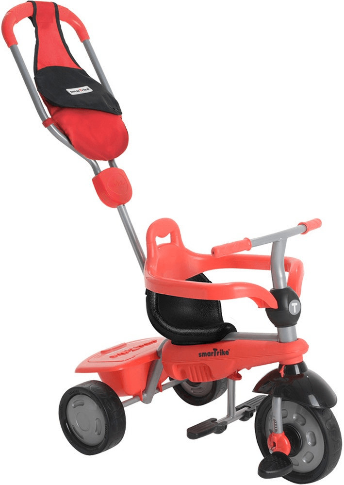 smarTrike Breeze GL rouge