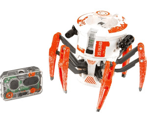 HexBug Battle Ground Spider 2.0 Spielzeug Roboter 