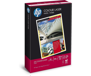 weiß Hewlett Packard A4 Colour Laser Papier HP 100 g/qm 500 Bl. 