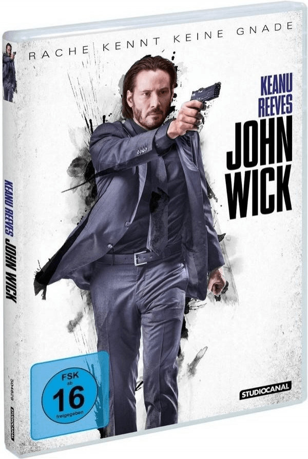 John Wick [DVD]