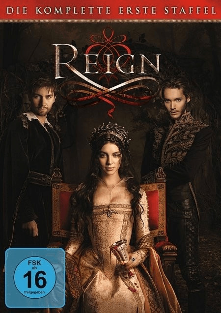 Reign - Saison 1 [DVD]
