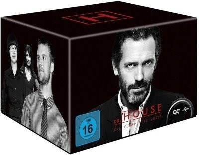 Dr. House Gesamtbox [DVD]