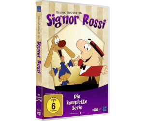 Signor Rossi - Gesamtbox - New Edition [DVD]