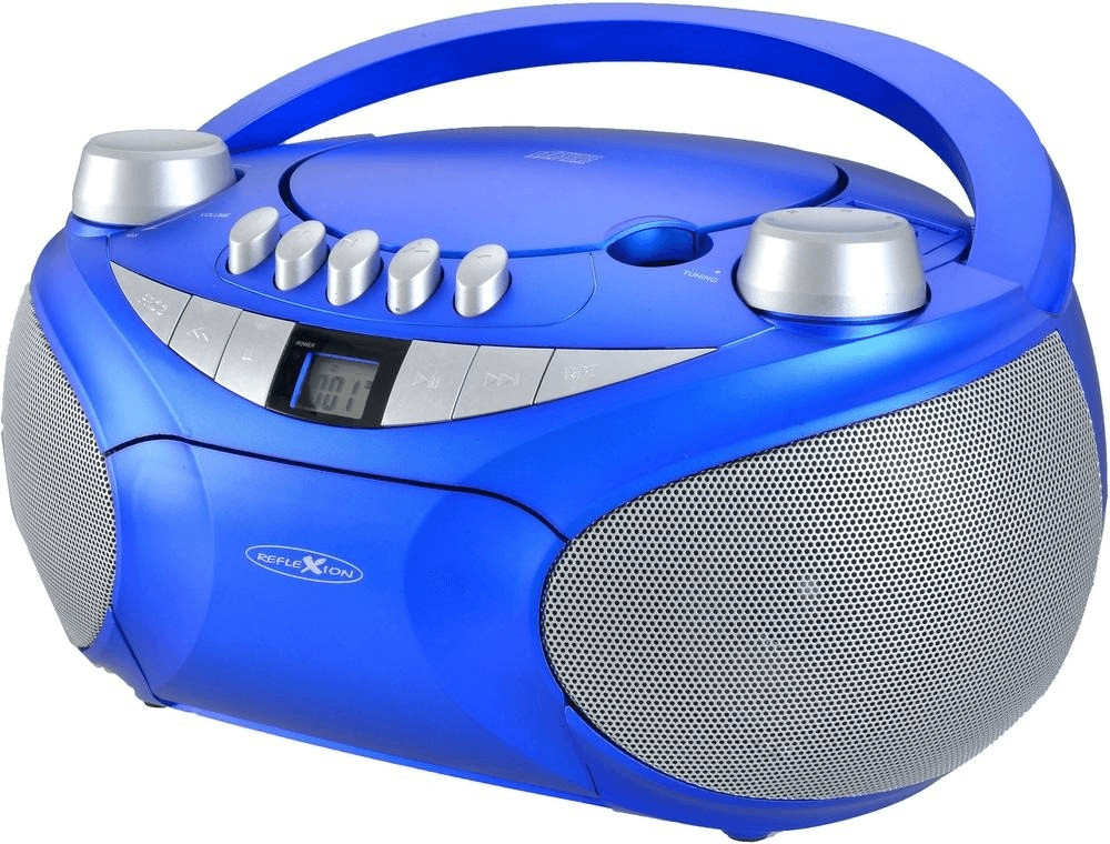 Reflexion RCR4655 bleu