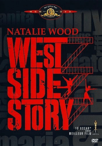 West Side Story [DVD]
