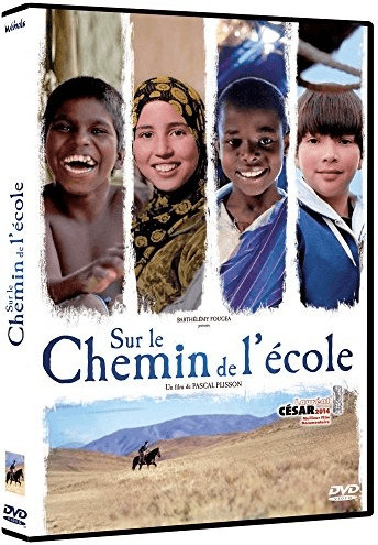 Sur le chemin de l'école [DVD]