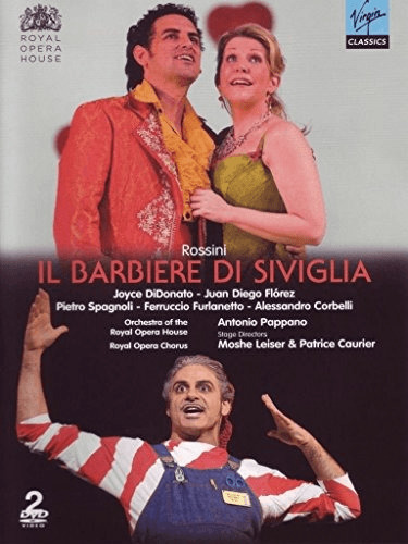 Le Barbier de Séville [DVD]