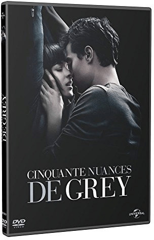 Cinquante nuances de Grey (Version censurée) [Édition spéciale - Version longue + version cinéma] [DVD]