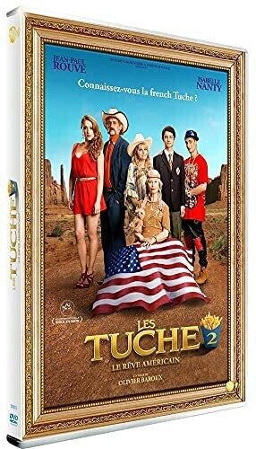Les Tuche 2 : Le rêve américain [DVD]