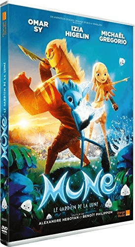Mune, le gardien de la lune [DVD]