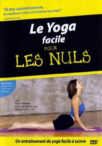 Le Yoga Facile Pour Les Nuls [DVD]