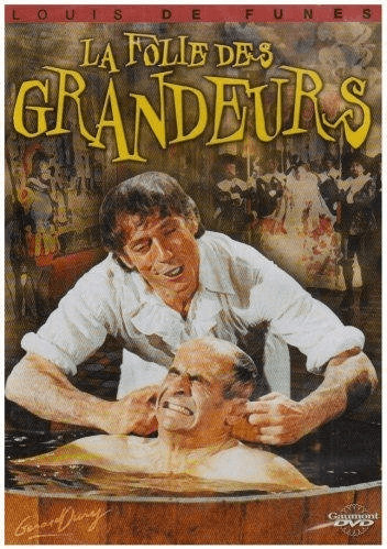 La Folie des Grandeurs [DVD]