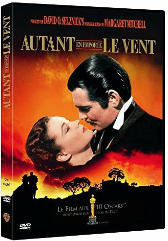 Autant en emporte le vent [DVD]