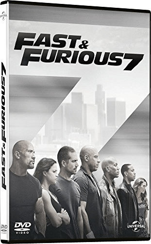 Fast & Furious 7 [DVD]