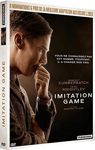 Imitation Game [DVD]
