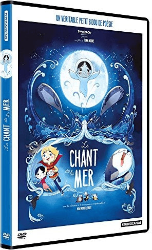 Le Chant de la mer [DVD]