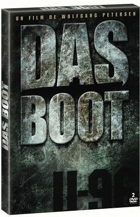 Das Boot - Le Bateau [Version longue restaurée] [DVD]