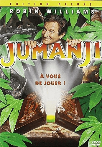 Jumanji [Edition Deluxe] [DVD]