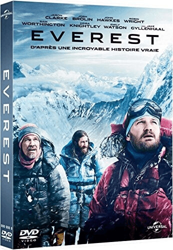 Everest [DVD]
