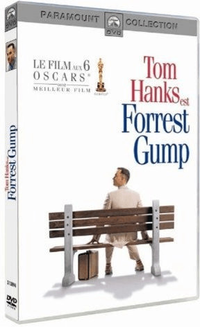 Forrest Gump [Édition Simple] [DVD]