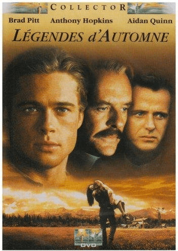Légendes d'automne [Édition Collector] [DVD]