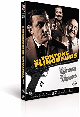 Les Tontons flingueurs [Édition Single] [Édition Single] [DVD]