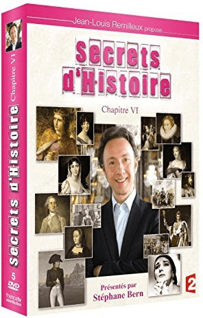 SECRETS D'HISTOIRE Chapitre 6 [DVD]