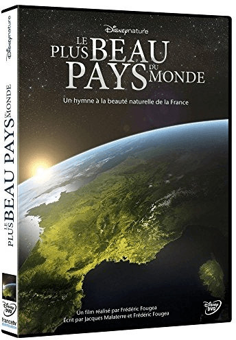 Le Plus beau pays du monde [DVD]