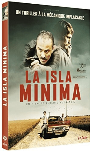 La Isla mínima [DVD]