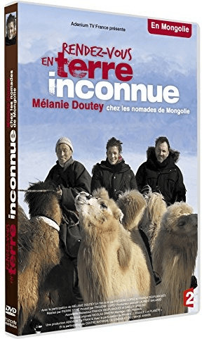 RENDEZ-VOUS EN TERRE INCONNUE avec Mélanie DOUTEY [DVD]