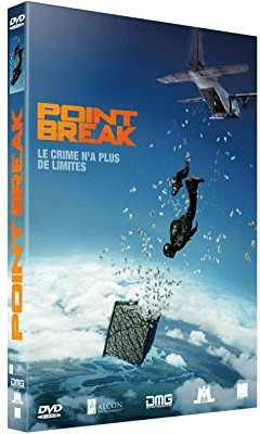 Point Break [DVD]