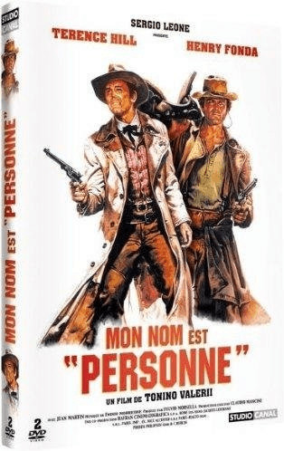 Mon nom est Personne [DVD]