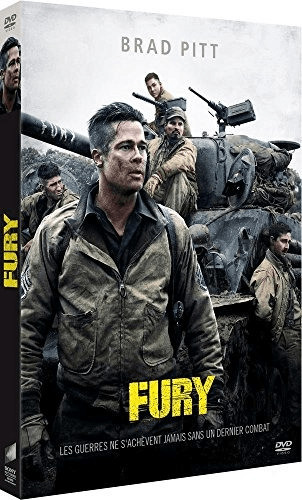 Fury [DVD + Copie digitale]